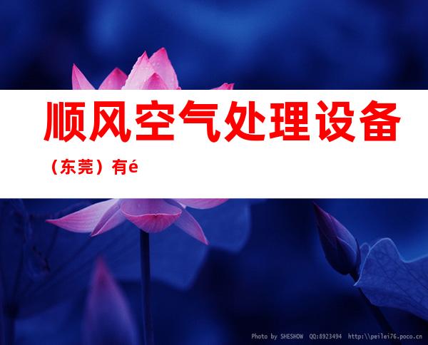 顺风空气处理设备（东莞）有限公司
